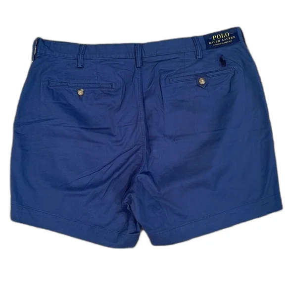 Polo Ralph Lauren - Men’s Chino Shorts - Stretch Classic Fit - 42W - Picture 2 of 4
